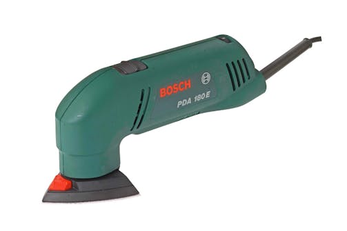 Verktyg til gulvsliping: Trekantsliper Verktyg til gulvsliping: Trekantsliper